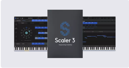 Plugin Boutique Scaler 3 & Audio Detector